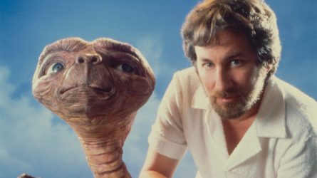 E.T.’s New Home? Mechanical Alien Model From Spielberg Film Is Up For Sale