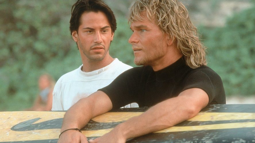 Keanu Reeves Action Thriller 'Point Break' Leaves Netflix Soon