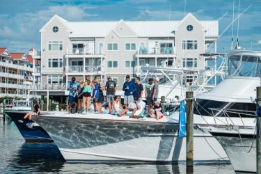 10/03/2022 | New Under Armour Film Features White Marlin Open | News Ocean City MD