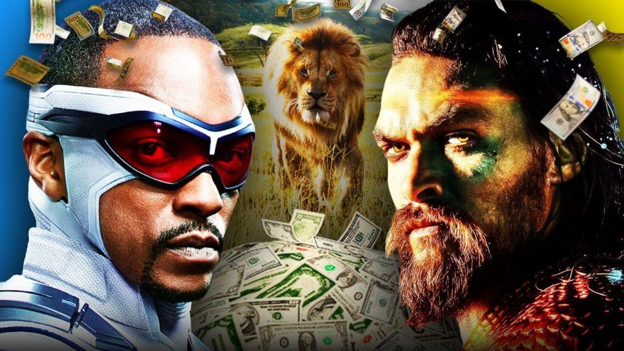 10 Upcoming Movies That Could Be the Next Billion-Dollar Box Office Hit