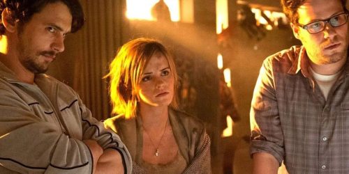 Seth Rogen Reveals Why Emma Watson Walked Off 'This Is the End': "No Hard Feelings"