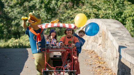Streaming Services Want to Fill the Family Movie Void