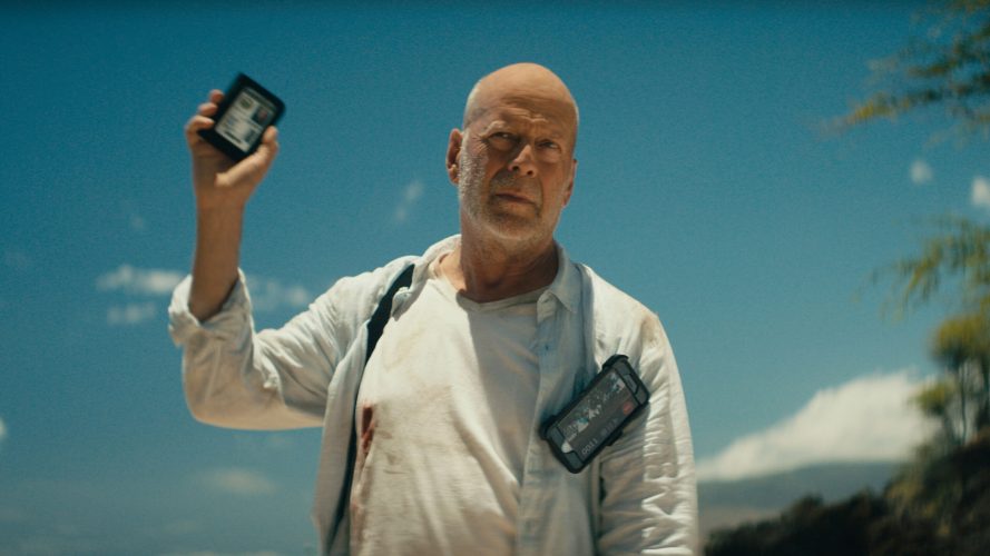 ‘Paradise City’ Review: John Travolta and Bruce Willis Reunite