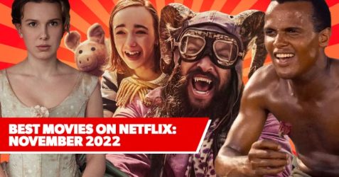 11 Best New Movies on Netflix: November 2022's Freshest Films to Watch