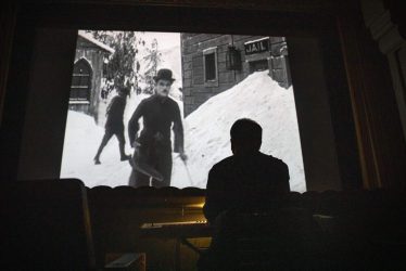 How silent films gave one New Hampshire musician the gig of a lifetime