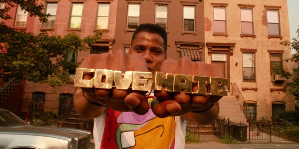 Spike Lee's '90s Masterpiece 'Do The Right Thing' Is Now On Netflix