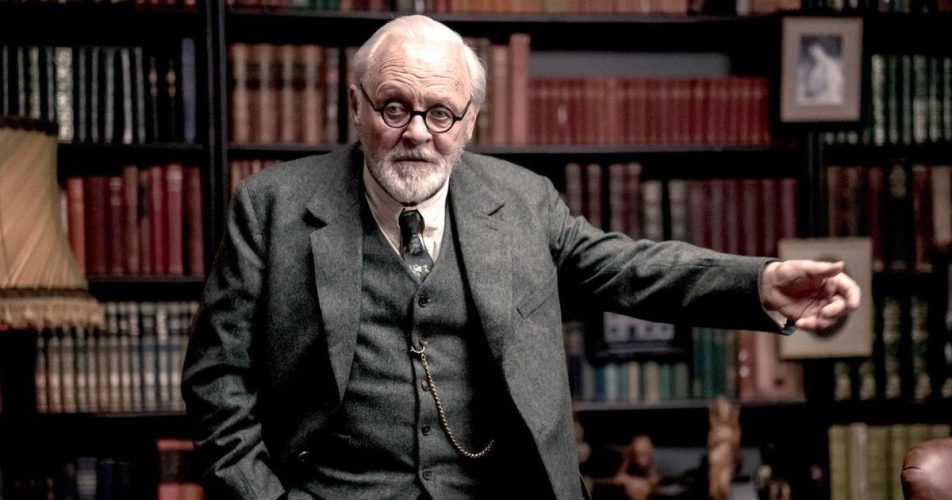 Anthony Hopkins Is Sigmund Freud in Freud’s Last Session Trailer
