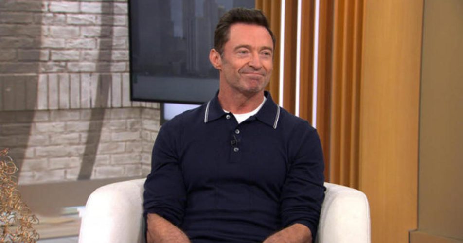 Hugh Jackman on how his new film "The Son" changed him as a parent