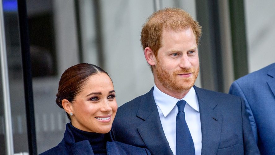 Everything You Need to Know About Prince Harry and Meghan Markle’s Upcoming Movie