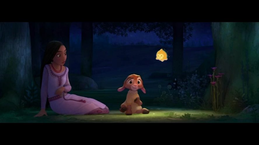 Ariana DeBose, Chris Pine star in new Disney animated film 'Wish'