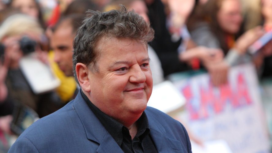 Robbie Coltrane, Hagrid in the ‘Harry Potter’ Films, Dies at 72