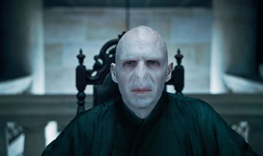 Ralph Fiennes Appalled by Threats Against Harry Potter Author J.K. Rowling