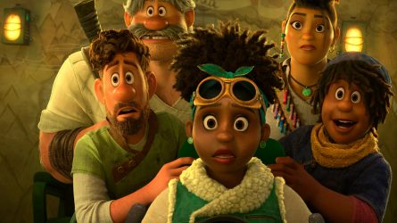 GLAAD Praises Increased Inclusiveness of Disney Films