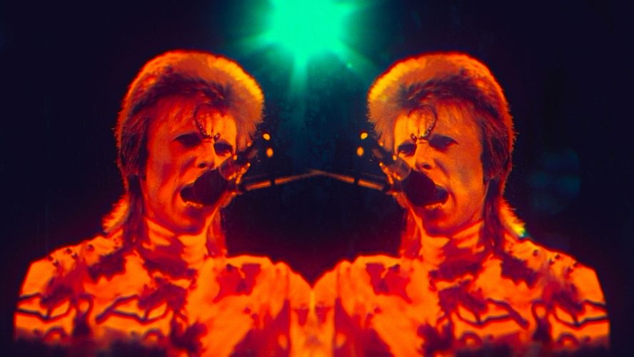 ‘Moonage Daydream’ Review: David Bowie’s Sound and Vision