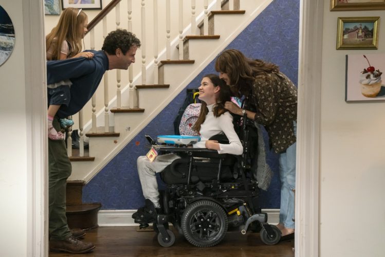 “Out of My Mind” Director Amber Sealey on Casting Authenticity and Breaking Barriers