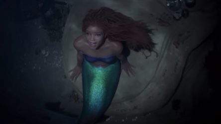 Disney Releases Trailer For New "The Little Mermaid" Movie