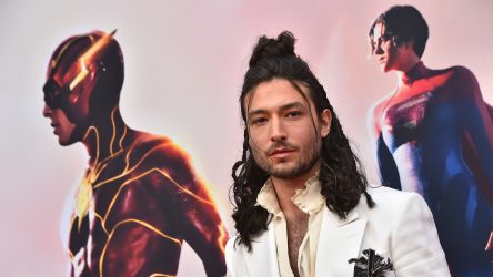 What to Know About Ezra Miller and ‘The Flash’