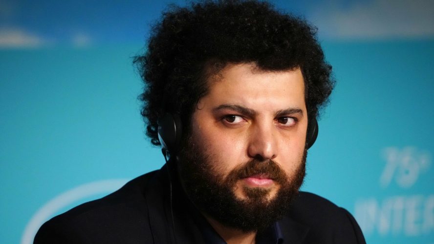 Iran Sentences Director to 6 Months After He Screened Film at Cannes