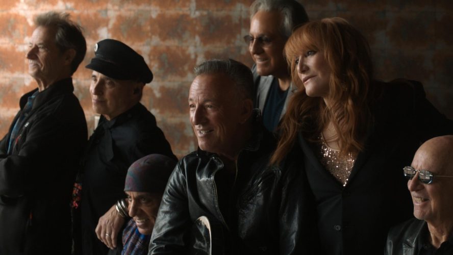 We Were Lucky: Jon Landau and Steven Zan Zandt on “Road Diary: Bruce Springsteen and the E Street Band”
