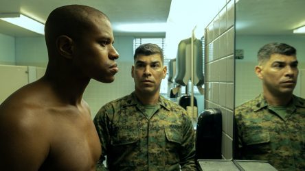 ‘The Inspection’ Review: Boot Camp, a Love Story