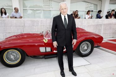 Mann tries to capture 'savage beauty' of Ferrari in new film