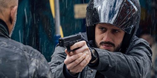 Netflix’s New Action Thriller 'Squad 36' Is a Streaming Hit