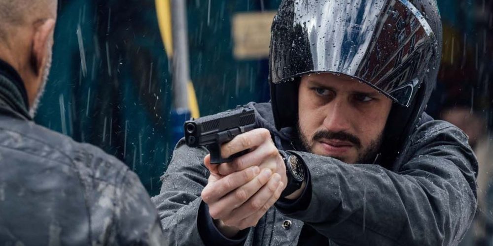Netflix’s New Action Thriller 'Squad 36' Is a Streaming Hit