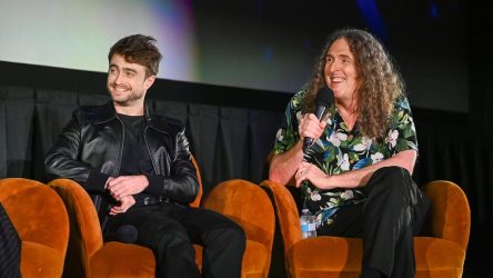 Weird Al releases new song, soundtrack album for Weird