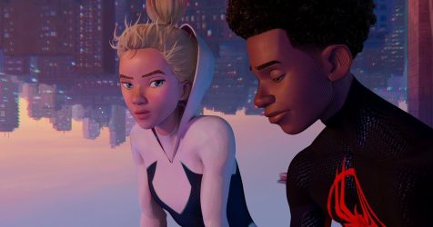 The Joyous Spectacle of Spider-Man: Across the Spider-Verse