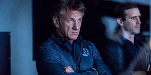 Sean Penn Offers Prediction About the Future of Donald Trump's Presidency