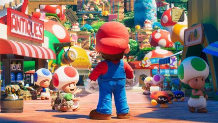 ‘The Super Mario Bros. Movie’ Drops Trailer At New York Comic-Con: Mushroom Kingdom, Here We Come