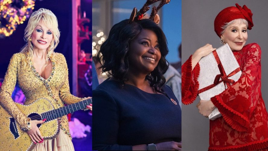 New Christmas Movies and TV Specials to Watch in 2022