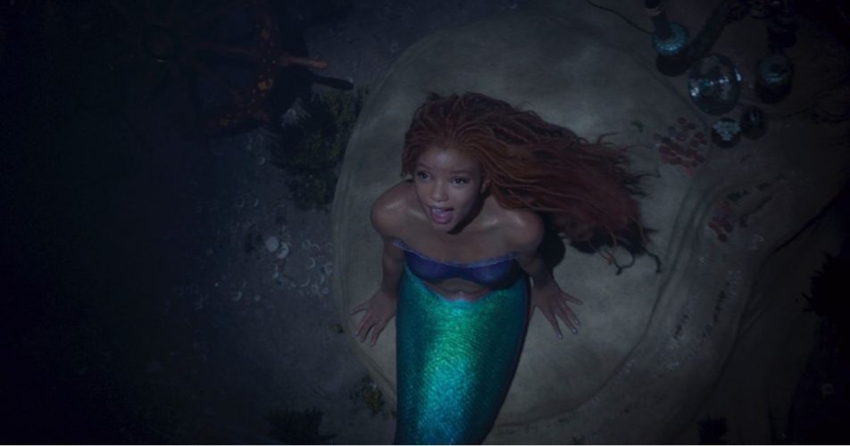 The Little Mermaid's Four Original Songs 'Will Open Up the Film in a Completely Different Way'