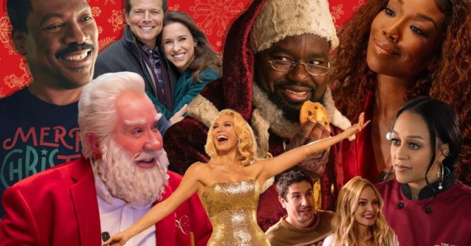 2023 Holiday Movie Guide Every New Christmas Movie on Netflix