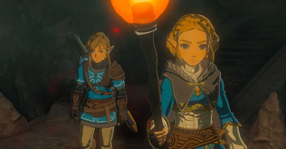 Nintendo is making a live-action Zelda movie