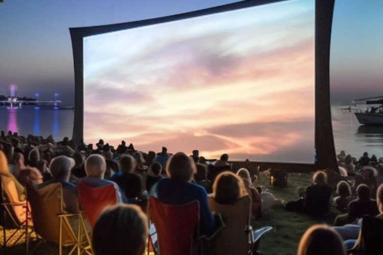 New Movies by the Lake season returns to Burlington