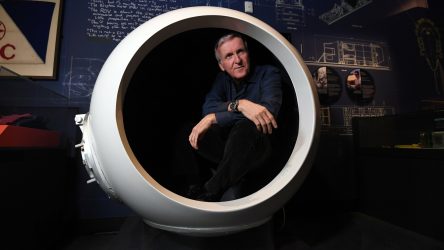 When Submersibles Meet the Titanic, James Cameron Is an Inspiration