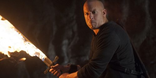 Vin Diesel’s 'The Last Witch Hunter' Is Streaming Free Next Month