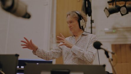 The Polymath Film Composer Known as “the Third Coen Brother”