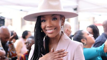 Brandy is back as Cinderella in new 'Descendants' movie for Disney+