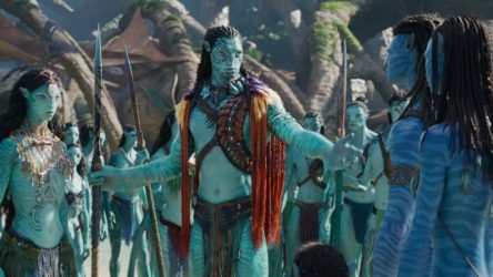 New 'Avatar' film gets rare China release