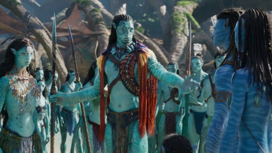 New 'Avatar' film gets rare China release