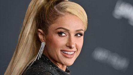 Paris Hilton releases new version of 'Stars Are Blind'