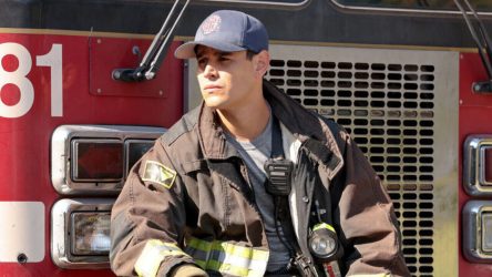 Chicago Fire: Is Gallo's Secret Doomed To Come Out After The Spooky Halloween Episode?