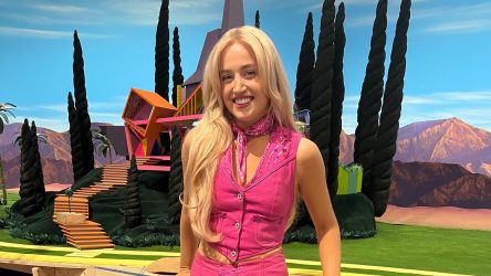 The Rather Surreal World of Barbie’s Body Double