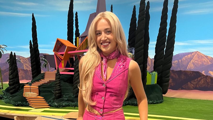 The Rather Surreal World of Barbie’s Body Double