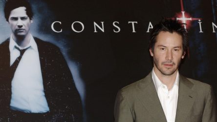 Keanu Reeves is making a new Constantine movie