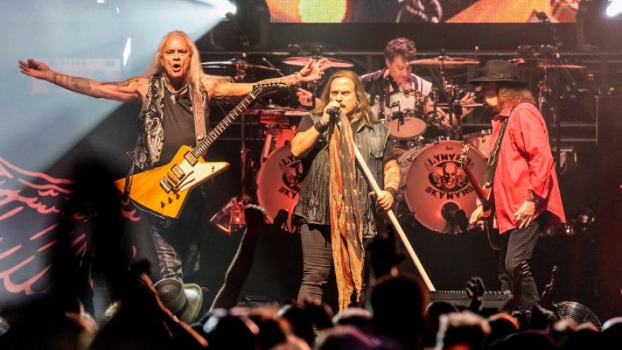 Lynyrd Skynyrd celebrates 50 years with new concert film