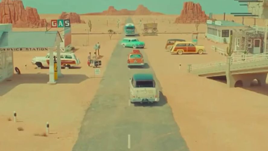 ‘Asteroid City': Chatting with the stars of Wes Anderson's new film