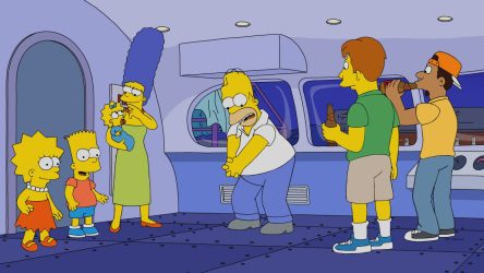 All The Simpsons Callbacks And Meme References From Treehouse Of Horror's Westworld Parody